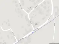 Traumahelikopter met grote spoed naar de 't Hoeksken in Overslag