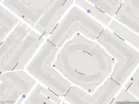 Ambulance met gepaste spoed naar de Burchtplein in Leiderdorp