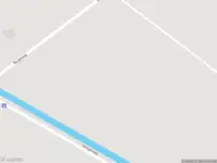 Ambulance met grote spoed naar de Grote Sloot in Schagerbrug