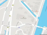 Ambulance met gepaste spoed naar de Verbindingsweg in 't Zand