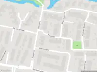 Ambulance met grote spoed naar de Metsustraat in Oud-Beijerland