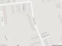 Ambulance met grote spoed naar de Korianderstraat in Hoogvliet Rotterdam