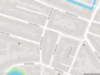 Ambulance met grote spoed naar de Grebberstraat in Haarlem