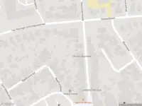 Brandweer met gepaste spoed naar de Lycklamaweg in Wolvega