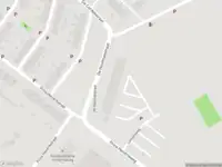 Ambulance met gepaste spoed naar de De Houtmanstraat in Hoek van Holland