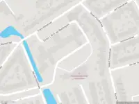 Ambulance met gepaste spoed naar de Dr. C.W.H. van Raaltenpark in Zaandam