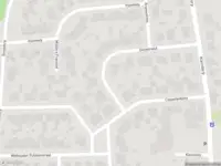 Brandweer en politie met grote spoed naar de Dorperveld in Merselo vanwege waarnemen gaslucht