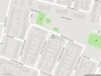 Brandweer met grote spoed naar de Moreelselaan in Eindhoven vanwege reanimatie