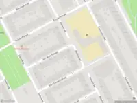 Besteld ambulance vervoer naar de Nobelstraat in Rotterdam