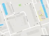 Ambulance met gepaste spoed naar de Hendrik Marsmanlaan in Delft