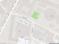 Brandweer met gepaste spoed naar de Nassausingel in Breda vanwege stormschade