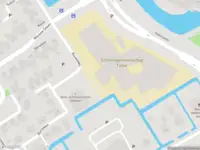 Ambulance naar de Saffier in Hoorn