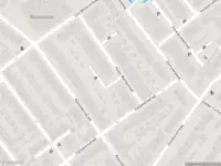 Ambulance met grote spoed naar de Bothaplein in Wassenaar