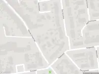 Brandweer met gepaste spoed naar de Hogewal in Steenwijk