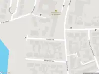 Brandweer met gepaste spoed naar de Irenestraat in Oosterhout