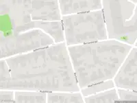 Politie naar de Veloursstraat in Hengelo vanwege aanrijding met letsel