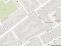 Ambulance met gepaste spoed naar de Prins Willem-Alexanderstraat in Maasdijk