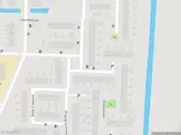 Besteld ambulance vervoer naar de Groene Leeuwstraat in Hoek van Holland