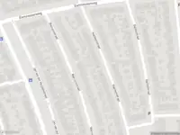 Brandweer met gepaste spoed naar de Kamerlingh Onnesweg in Hilversum vanwege waarnemen gaslucht