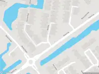 Ambulance met grote spoed naar de Reitdiep in Capelle aan den IJssel