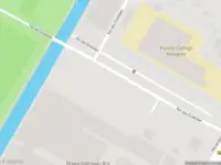 Ambulance met gepaste spoed naar de Michiel de Ruyterstraat in Hillegom