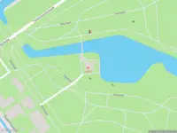 Ambulance met grote spoed naar de Zavelpad in Delft