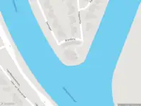 Brandweer met gepaste spoed naar de Brandaris in Oosterhout