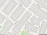 Ambulance met gepaste spoed naar de Bantamstraat in Haarlem