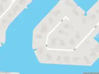 Brandweer met gepaste spoed naar de Bark in Kropswolde