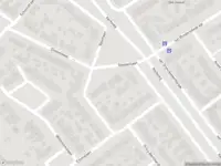 Traumahelikopter naar de Giessenlaan in Giessenburg