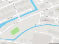 Brandweer met gepaste spoed naar de Het Bolwerk in Steenwijk vanwege afhijsen patient