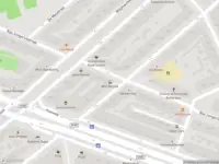 Traumahelikopter naar de Katendrechtse Lagedijk in Rotterdam