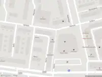 Ambulance met grote spoed naar de Asterlo in Rotterdam