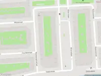 Politie met grote spoed naar de Murillostraat in Amsterdam vanwege schietincident