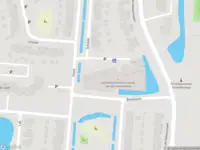 Brandweer met grote spoed naar de Vecht in Hoogeveen