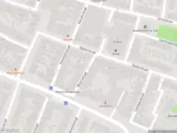 Ambulance met gepaste spoed naar de Weversstraat in Haarlem