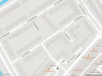 Brandweer met gepaste spoed naar de Jan Tooroplaan in Rijswijk