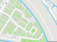 Ambulance met gepaste spoed naar de Buitenlust in Diemen