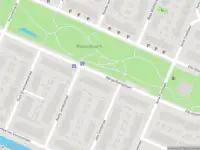 Besteld ambulance vervoer naar de Coba Ritsemastraat in Pijnacker