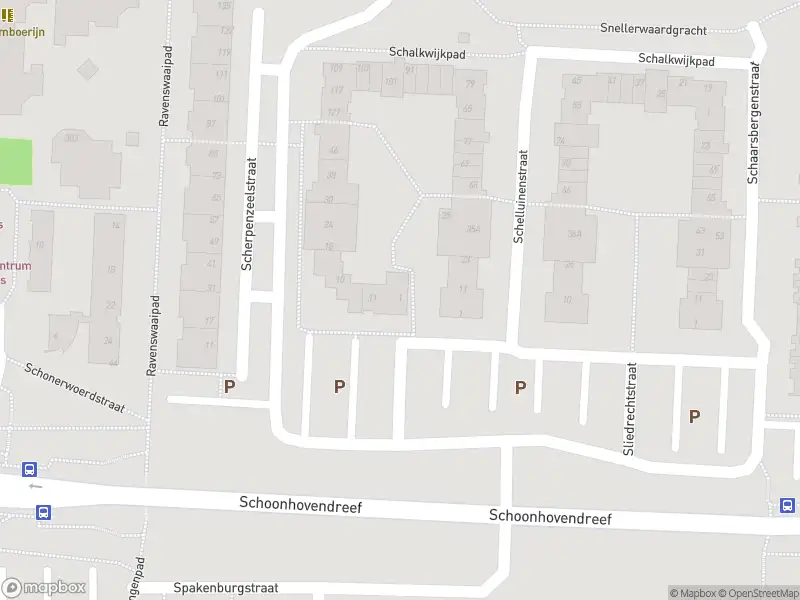 Ambulance met grote spoed naar de Sliedrechtstraat in Amsterdam