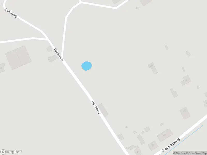 Ambulance met gepaste spoed naar de Hondsweg in Goedereede