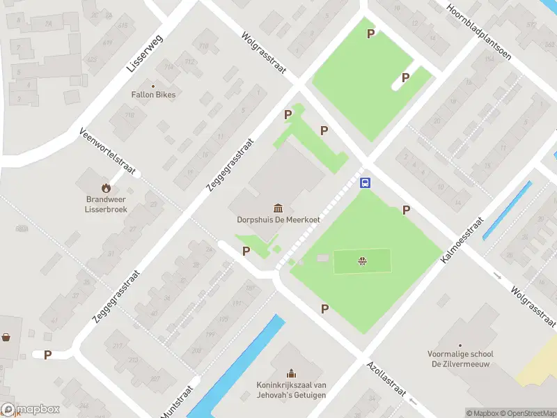 Brandweer met gepaste spoed naar de Krabbescheerstraat in Lisserbroek vanwege voertuigbrand