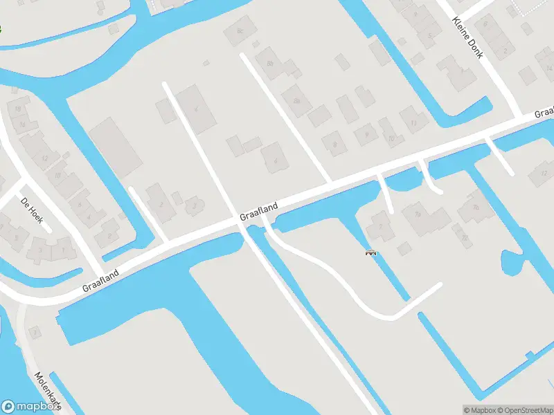 Ambulance met gepaste spoed naar de Graafland in Groot-Ammers