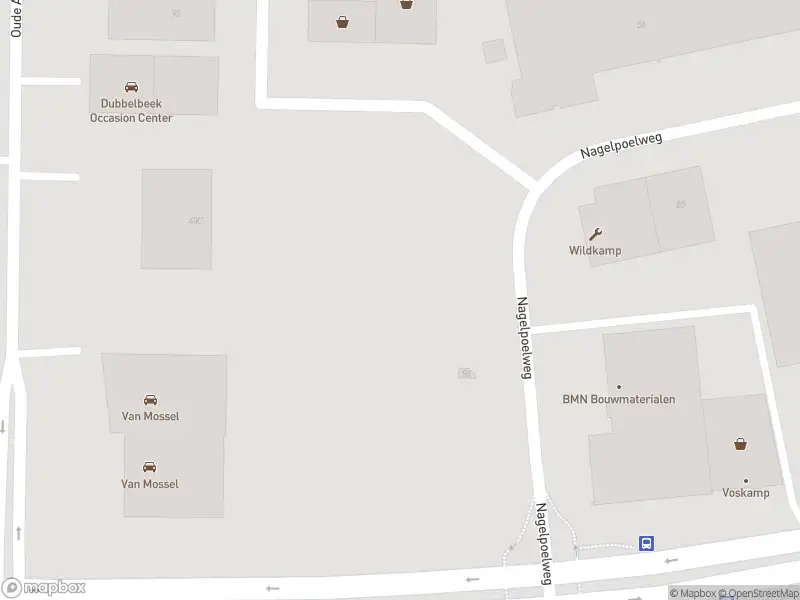 Politie naar de Paramariboweg in Apeldoorn