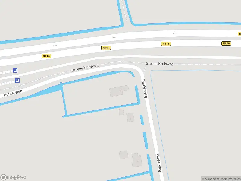 Ambulance met gepaste spoed naar de Polderweg in Geervliet