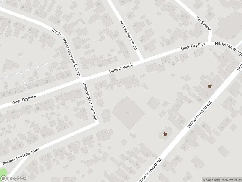 Brandweer met gepaste spoed naar de Oude Drydijck in Sint Jansteen