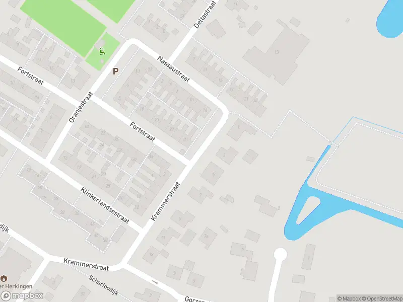 Ambulance met gepaste spoed naar de Krammerstraat in Herkingen