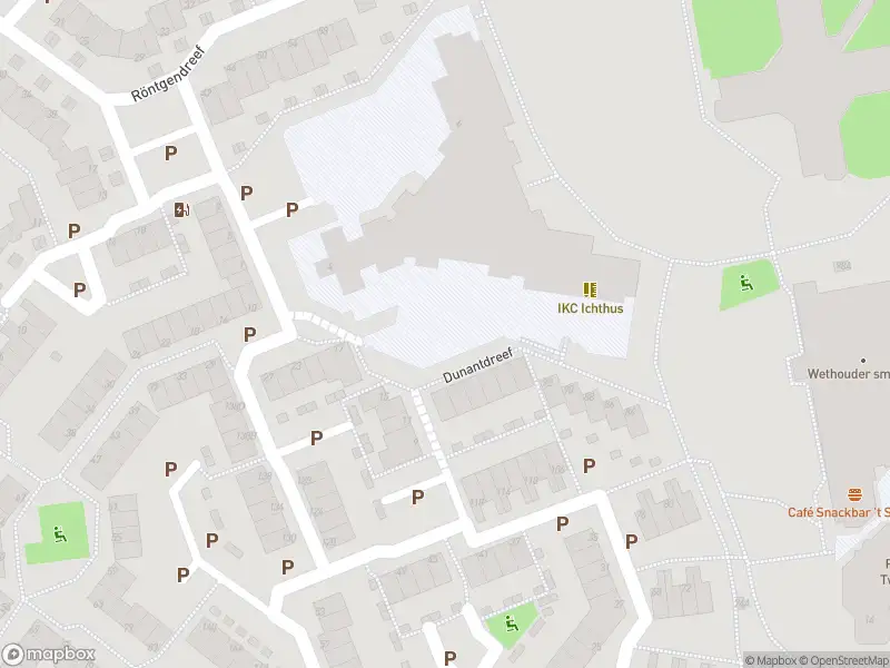 Ambulance met grote spoed naar de Steenen Dijck in Maassluis