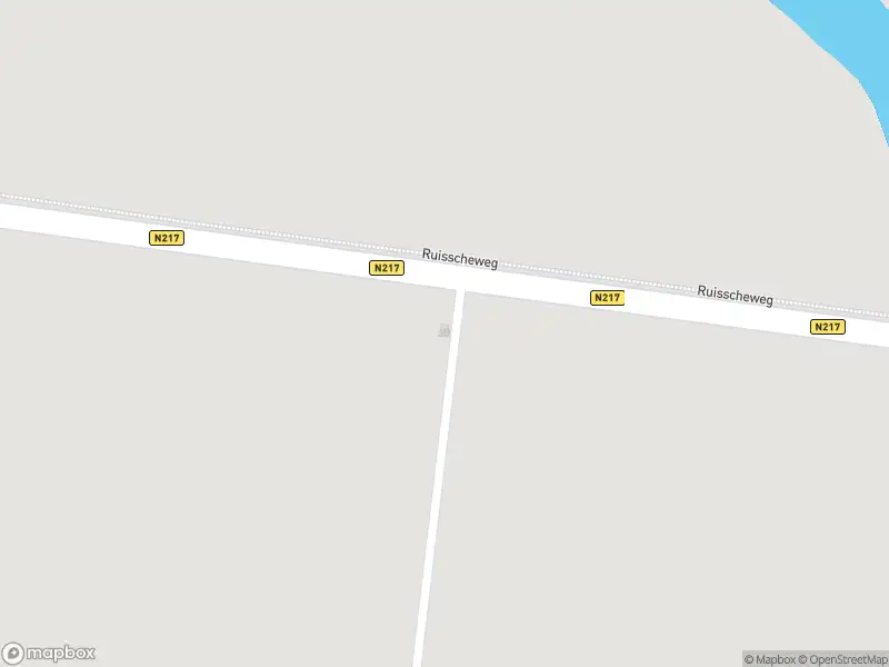 Ambulance met gepaste spoed naar de Ruisscheweg in Nieuw-Beijerland