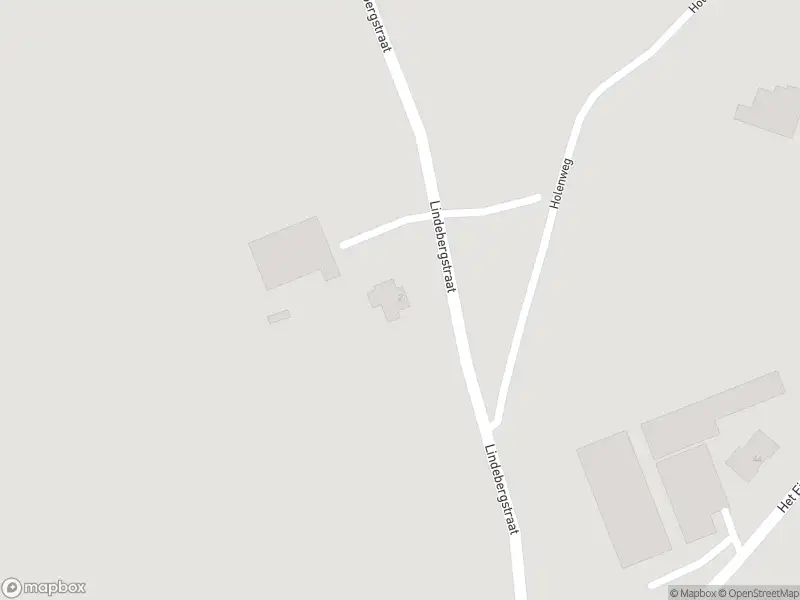 Brandweer met gepaste spoed naar de Lindebergstraat in Elsloo